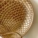 Brass catchall from the 1970s