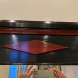 Shelf mirror, 102x113 cm