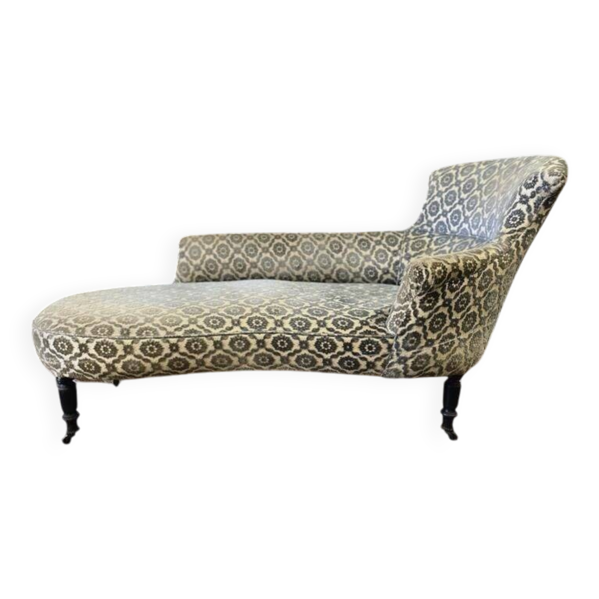 Vintage chaise longue / seat / sofa
