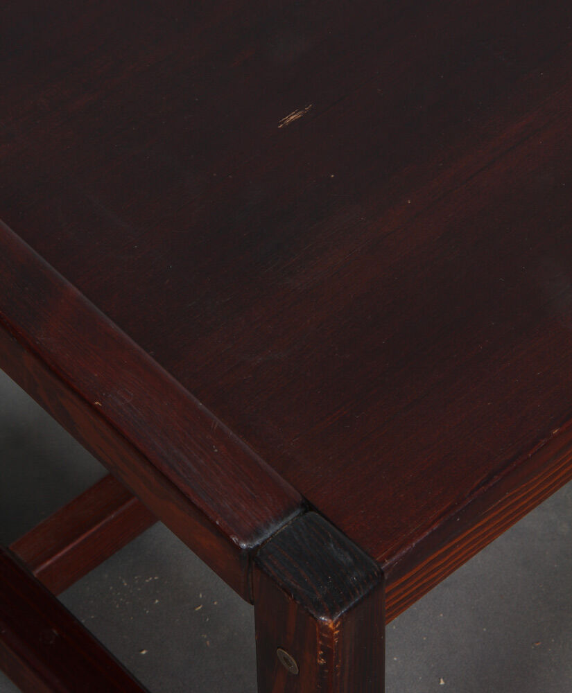 Vintage coffee table by Mobring for Ikea, 1970