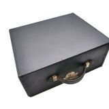 1926 new tape revised black tape underwood typewriter 3 bank