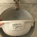 Double bathroom furniture cvas 1900