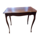 Wooden desk