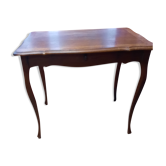 Wooden desk