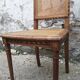 Cannage chair