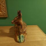 Michel Caugant ceramic terrine pot