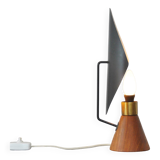 Rare table lamp by Svend Aage Holm-Sørensen for Asea, Sweden 1950's