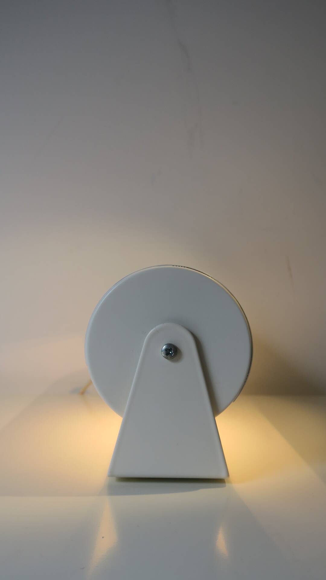 80s Ikea wall light