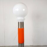 Vintage floor lamp by Mazzega, 1960s