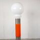 Vintage floor lamp by Mazzega, 1960s