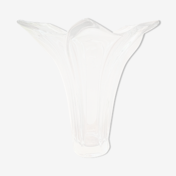 Vase forme tulipe