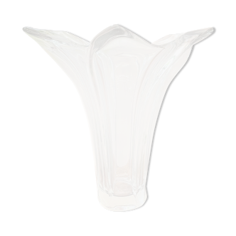 Vase forme tulipe