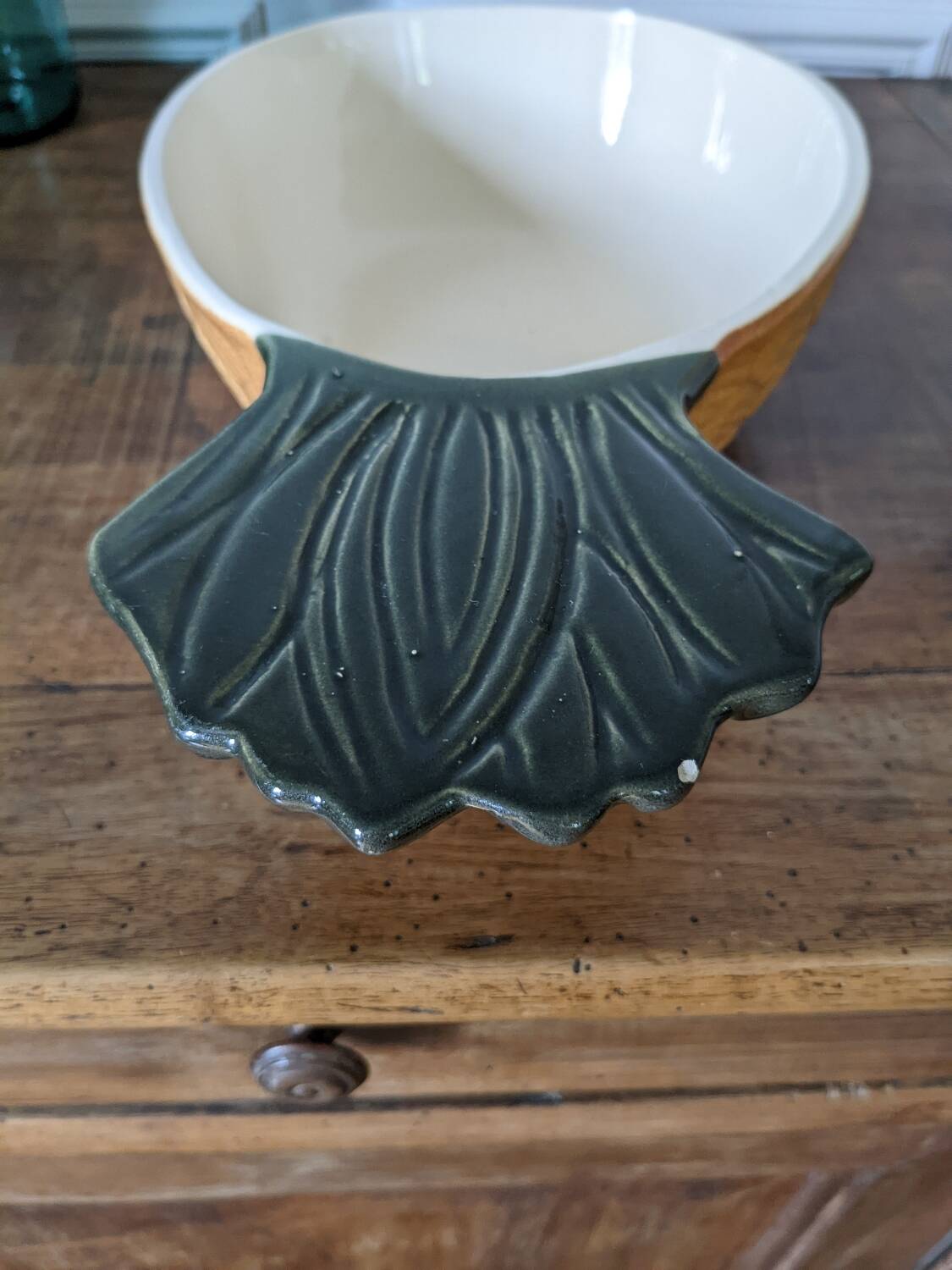Pineapple dish