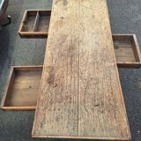 Pub table/console