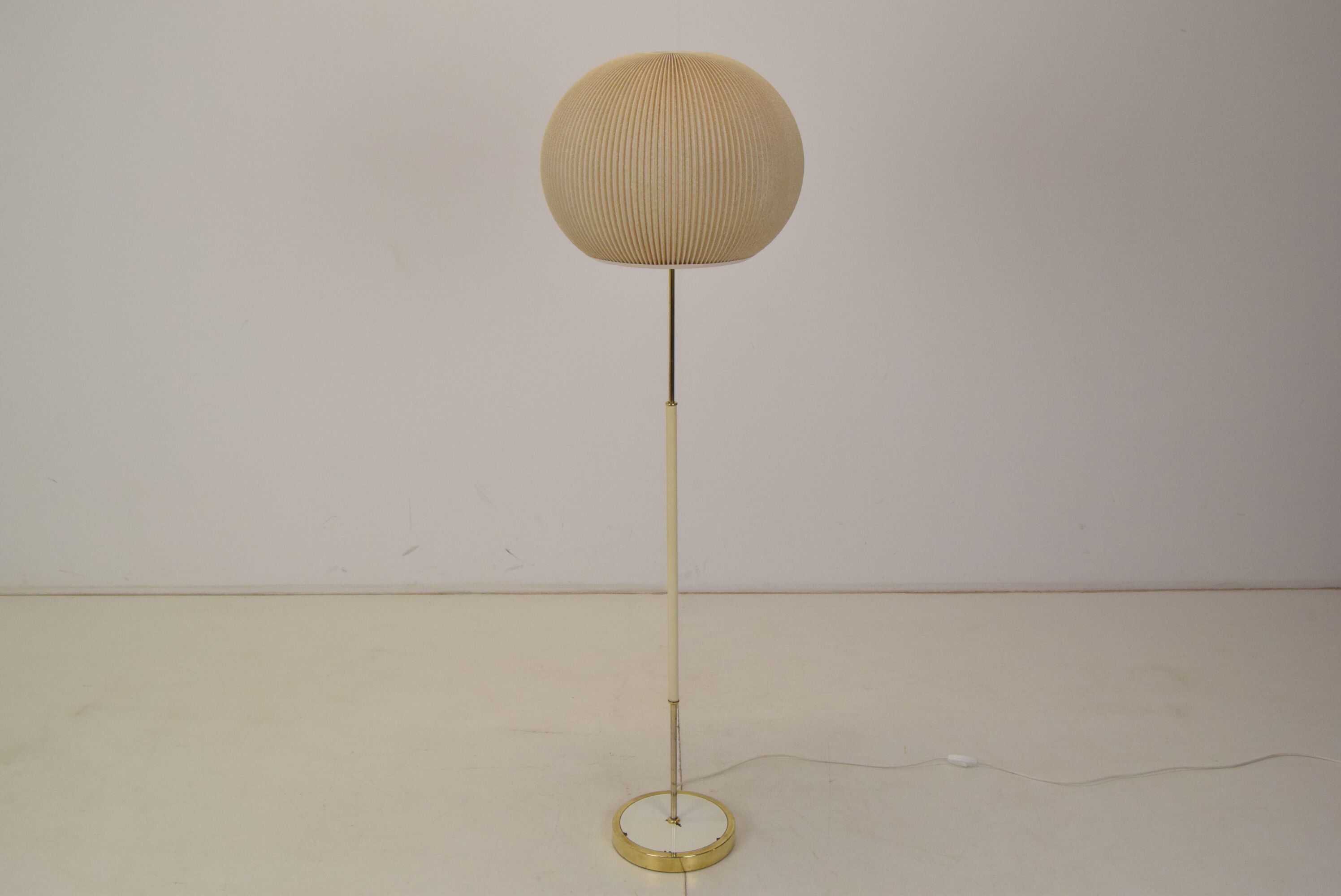 Mid-century German Floor Lamp,1960's.