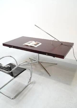 Florence Knoll, 1960s Executive Desk Model 2485
