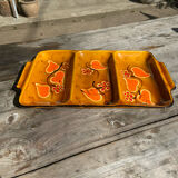 Ceramic pocket tray