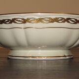 Bernardaud - noailles set of 10 plates and 2 dishes