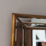 Mirror Deknudt from the 60s and 70s - 105x80cm