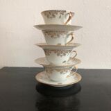 Porcelain cups
