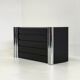 Black sideboard by Antonello Mosca for Cinova