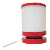 Space-age column lamp from the 60s