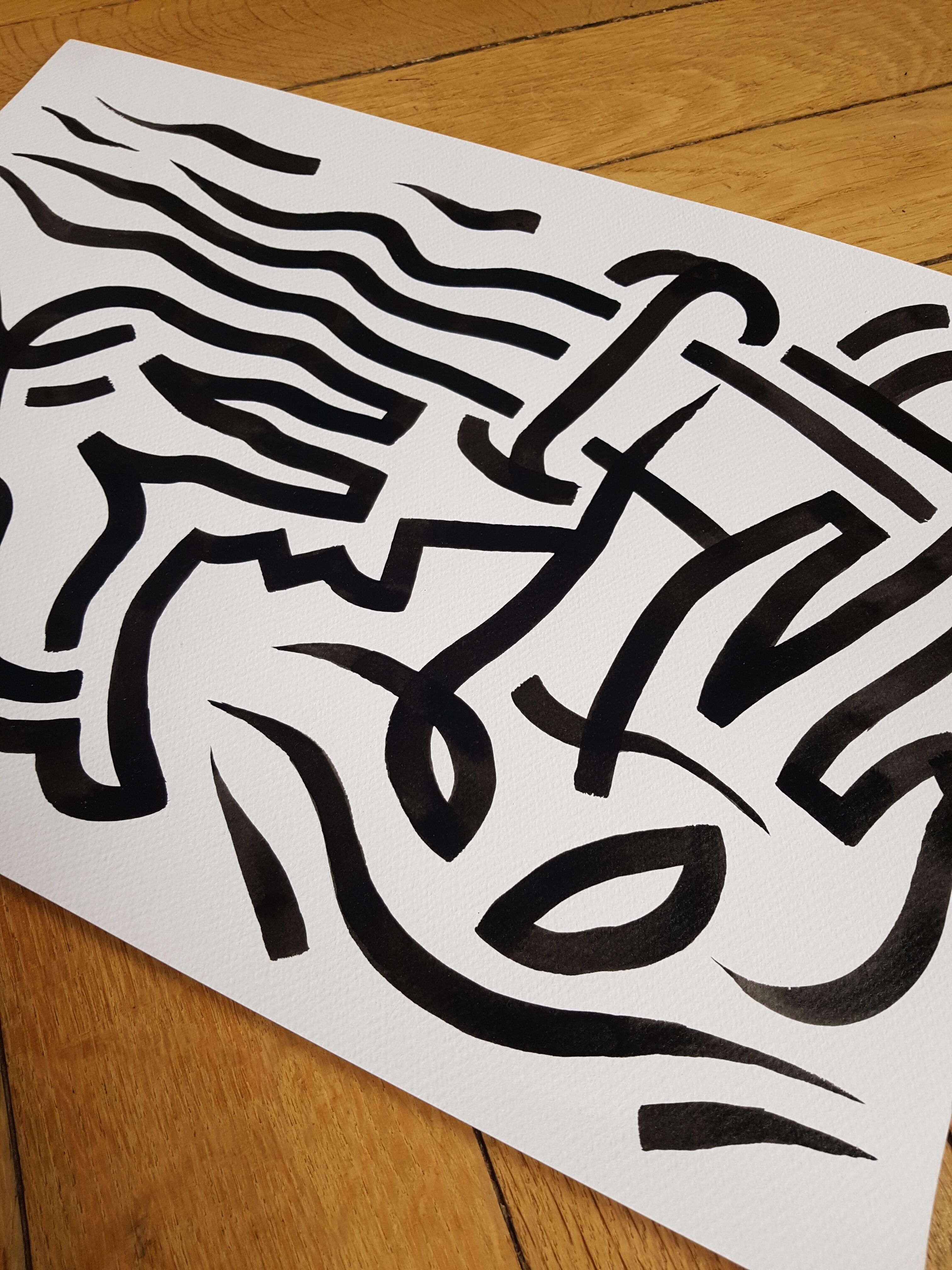 "Verseau" original work