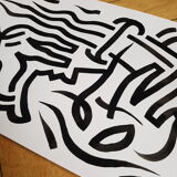 "Verseau" original work