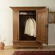 Baroque wardrobe. c. 1780