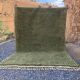 Handmade traditional artisan Beni Ourain rug, size 1.4/2.6 m.