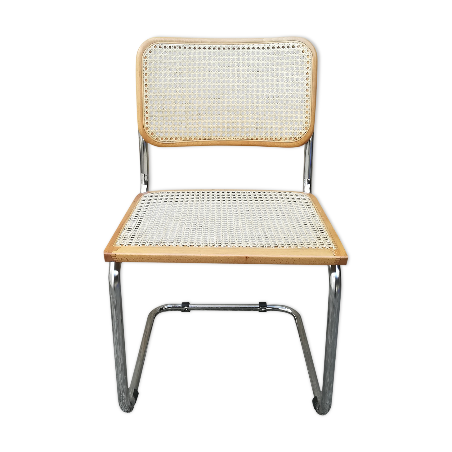 Chair B32 by Marcel Breuer