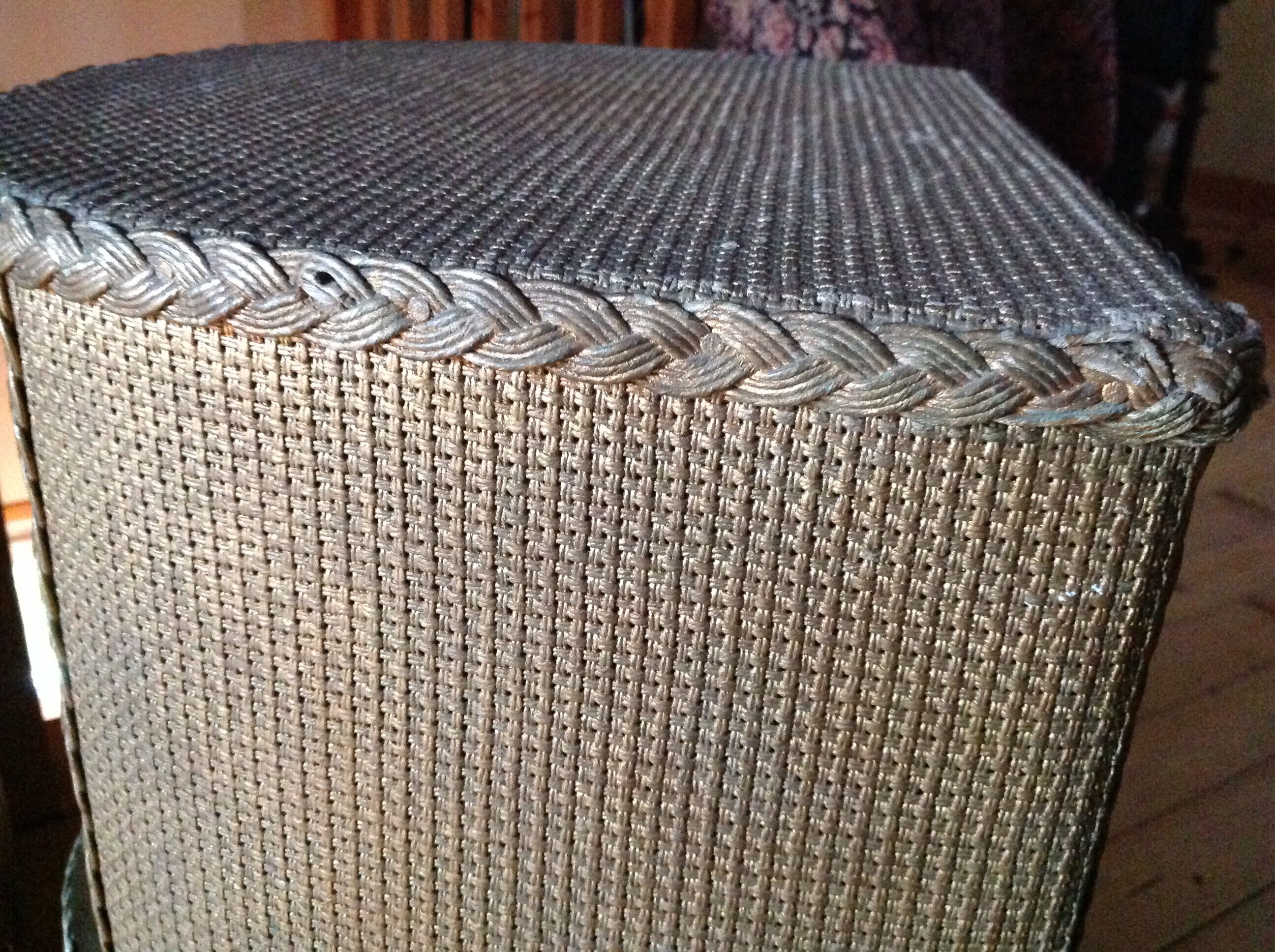 Table de chevet vintage