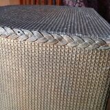 Table de chevet vintage