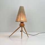 Scandinavian Lamp 50's — Rare Model Attributed to Uno & Östen Kristiansson