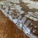 Plat à cake en verre