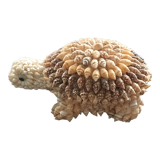 Shell turtle paperweight