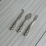 Set de couverts à fromage ancien