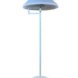 60s 70s adjustable floor lamp Swiss Lamps International Switzerland metal