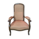 Grand fauteuil Voltaire