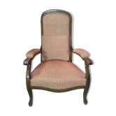 Large Voltaire armchair