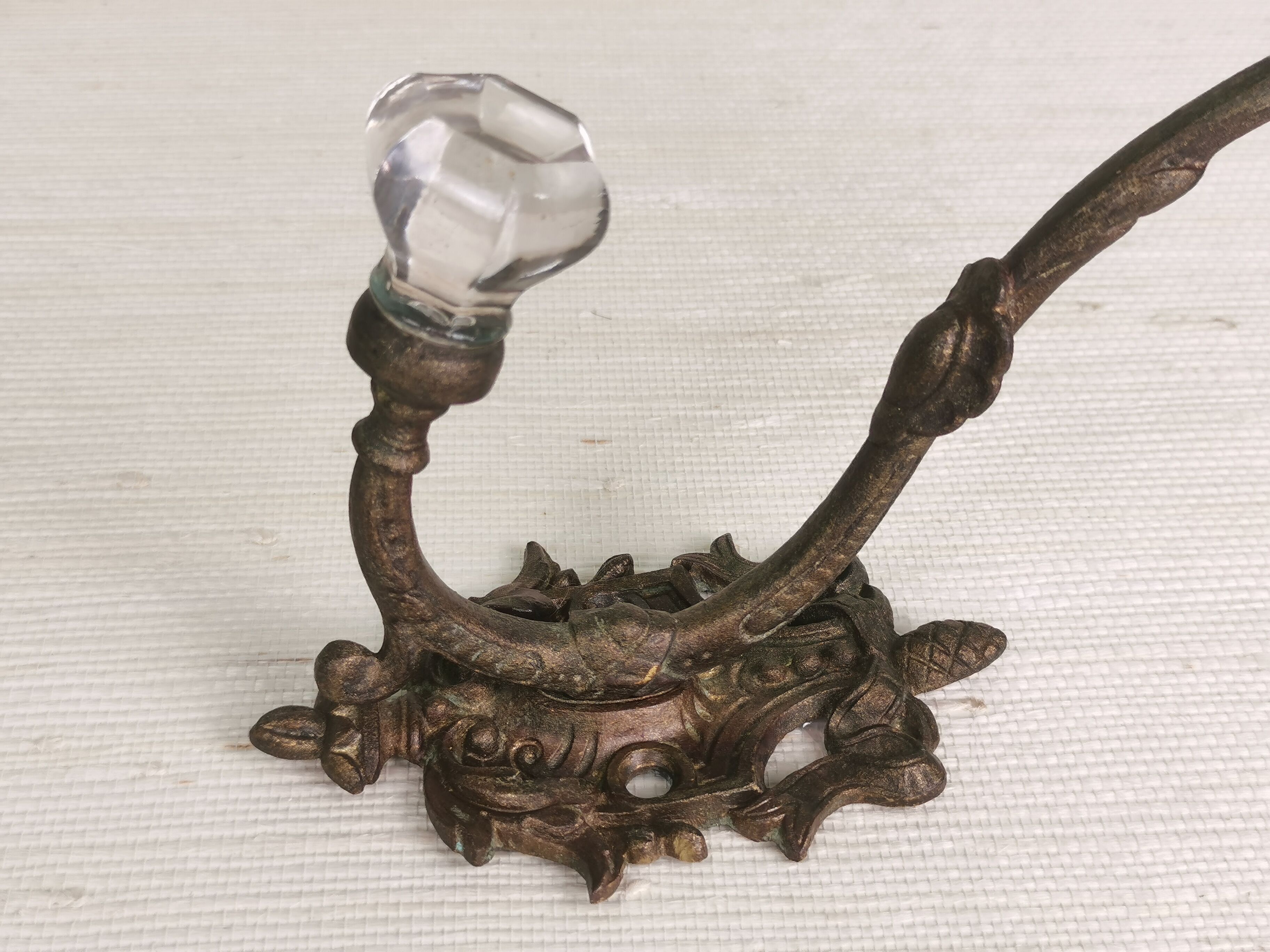 Paire de patères Napoléon III