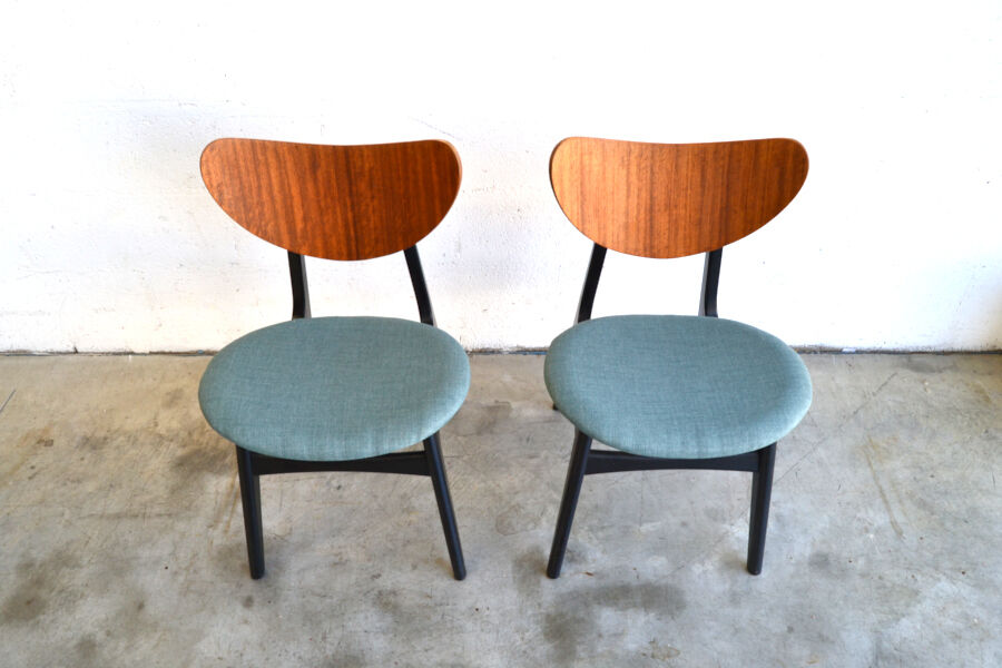 Pair of Butterfly chairs by G-Plan
