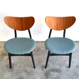 Pair of Butterfly chairs by G-Plan