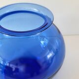 Mcm 1930s-1950s nordic vase - designed by monica bratt - reijmyre glassworks, sweden