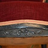 Napoleon lll armchair