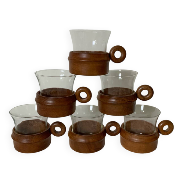 Tasses vintage