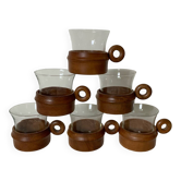Tasses vintage