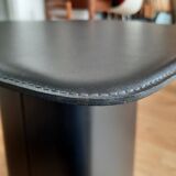 Vitra Bouroullec Ronan Erwan “Leather side table” guéridon table d’appoint 2014
