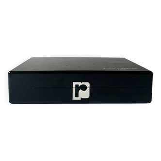 Tray - Closed storage box with lid by Parco Rabanne, around the 1970s.