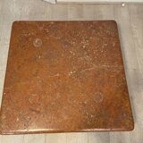 Table basse Angelo Mangiarotti pour Up & Up, 1970